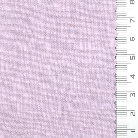 8s Solid Enzyme Washing Rayon Linen Spandex Cotton Woven Fabric - FAB1660 - 1.French Lilac-2.Prelude-3.Eunry-4.Rainee-5.Heather-6.Fuel Yellow-7.Tory Blue-8.Genoa-9.Texas-10.Soapstone 