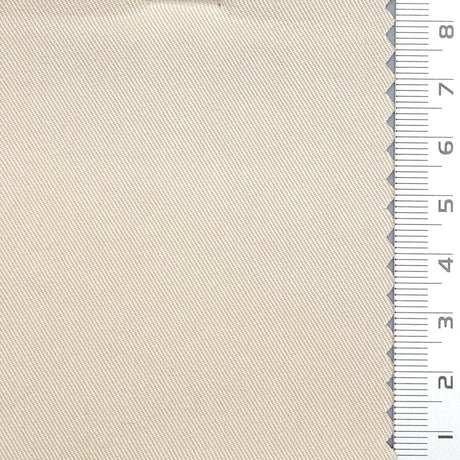Solid Twill Enzyme Washing Cotton Tencel Woven Fabric - FAB1665 - 1.Tea-2.Pearl Bush-3.Soft Amber-4.Grain Brown-5.White-6.White-7.Narvik-8.Anzac-9.Zumthor-10.Mischka 