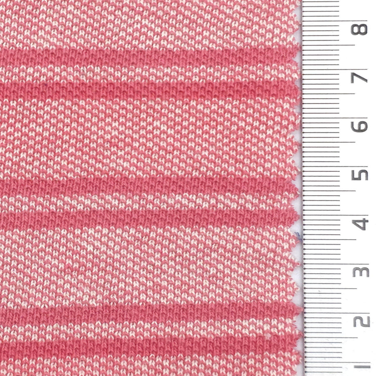 1: Maroon-2: Pink-3: Blue-4: Grey-5: Navy Blue - Breathable Textured Pique Cotton Knit Fabric - FAB 1928