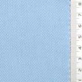 7s Solid Twill Washing Cotton Woven Fabric - FAB1756 - 1.Light Pink-2.Light Blue-3.Cream-4.White-5.Beige-6.Tan-7.Darker Tan-8.Military Green-9.Salmon Pink-10.Brown 