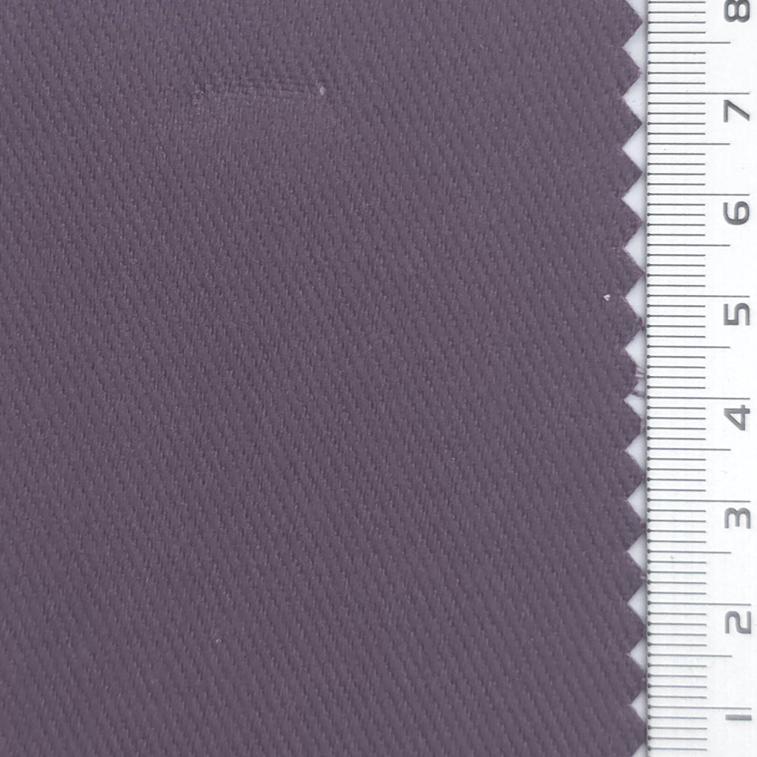 7 Count Twill Cotton Woven Fabric - FAB1954 - Dark Taupe