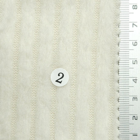 Solid Brushed Rib Rayon Polyester Knit Fabric - FAB1593 - FAB1593-1-FAB1593-2-FAB1593-3-FAB1593-4-FAB1593-5-FAB1593-6 