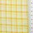 Multi Color Check YarnDyed Polyester Cotton Woven Fabric - FAB1789 - 1.Purple and yellow plaid-2.Yellow and white plaid-3.Light blue and white plaid-4.Pink and white plaid 