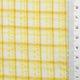 2.Yellow and white plaid