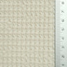 Novelty Polyester Spandex Knit Fabric | FAB1432 | 1.Ivory, 2.Grey, 3.Brown, 4.Charcoal, 5.Thatch, 6.Black, 7.White, 8.Bison Hide, 9.Atomic, 10.Clay Creek by Fabricis.com #