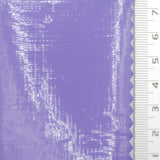 Enamel Solid Shiny Polyurethane Polyester Woven Fabric - FAB1765 - 1.Blue-2.Lavender-3.Coral-4.Gold-5.Silver-6.White-7.Pink-8.Khaki-9.Aqua-10.Red 