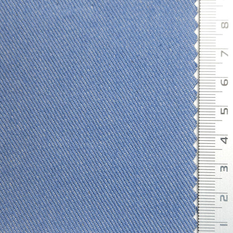 Solid Denim Cotton Woven Fabric - FAB1605 - 1.FAB1605-1-2.FAB1605-2-3.FAB1605-3-4.FAB1605-4-5.FAB1605-5 