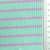 Stripe Rib YarnDyed Spandex Cotton Knit Fabric - FAB1592 - FAB1592-1-FAB1592-2-FAB1592-3-FAB1592-4-FAB1592-5 