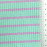 Stripe Rib YarnDyed Spandex Cotton Knit Fabric - FAB1592 - FAB1592-1-FAB1592-2-FAB1592-3-FAB1592-4-FAB1592-5 