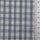 Light Blue - Plaid Cotton Woven Fabric - FAB1864