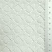 Solid Dot Lace Cotton Nylon Knit Fabric | FAB1560 | 1.Black, 2.White, 3.Ivory, 4.Pink, 5.Mint, 6.Beige by Fabricis.com #