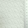 Solid Dot Lace Cotton Nylon Knit Fabric | FAB1560 | 1.Black, 2.White, 3.Ivory, 4.Pink, 5.Mint, 6.Beige by Fabricis.com #