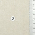 Like Pleated Solid Rib Linen Polyester Knit Fabric - FAB1768 - 1.Ivory-2.Ecru-3.Blush pink-4.Sky blue-5.Butter yellow-6.Sage green-7.Lilac-8.Warm gray-9.Heather gray-10.White 