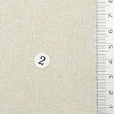 Like Pleated Solid Rib Linen Polyester Knit Fabric - FAB1768 - 1.Ivory-2.Ecru-3.Blush pink-4.Sky blue-5.Butter yellow-6.Sage green-7.Lilac-8.Warm gray-9.Heather gray-10.White 