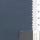 30'S Twill Cotton Woven Fabric | FAB1176 - Davy Grey