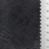 Tie Dye Leather Polyester Polyurethane Knit Fabric - FAB1804 - 1.Navy blue-2.Black-3.Dark brown-4.Charcoal gray-5.Olive green-6.Taupe brown-7.Gray Black 