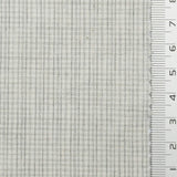 Subtle Grid Check Plain Cotton Woven Fabric - FAB1795 - 1.Light Beige-2.Taupe-3.Medium Gray-4.Charcoal Gray-5.Light Gray-6.White-7.Light Blue-8.Light Pink-9.Gray-10.Medium Gray 