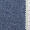 Solid Oxford Cotton Linen Polyester Woven Fabric - FAB1790 - 1.Medium denim blue-2.Dark navy blue-3.Light powder blue-4.Soft yellow/chartreuse-5.Blush pink-6.Light sage grey-7.taupe-8.White-9.Black 