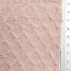Solid Diamond Polyester Spandex Knit Fabric | FAB1582 | 1.Perano, 2.Prim, 3.Yellow, 4.White, 5.Lily, 6.Alto, 7.William, 8.Zumthor, 9.Submarine, 10.Black by Fabricis.com #