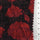 Floral Jacquard YarnDyed Polyester Woven Fabric - FAB1624 - 1.Gold-2.Red-3.Turquoise-4.Pink-5.Black 