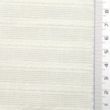 Gray Textured Jacquard Stripe Cotton Woven Fabric - FAB1824