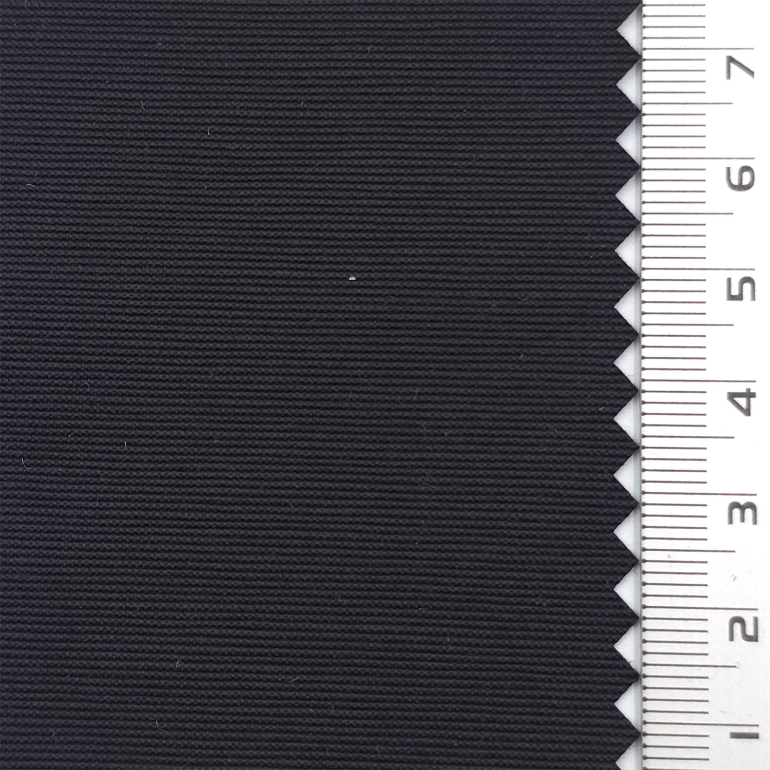Dark Navy - Twill Cotton Nylon Woven Fabric - FAB1866