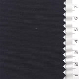 Dark Navy - Twill Cotton Nylon Woven Fabric - FAB1866