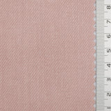 Solid Twill Slub Cotton Woven Fabric - FAB1758 - 1.Light Beige-2.Rose Pink-3.White-4.Light Blue-5.Beige-6.Light Tan-7.Medium Tan-8.Burgundy-9.Gray-10.Navy Blue 