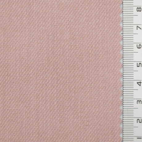 Solid Twill Slub Cotton Woven Fabric - FAB1758 - 1.Light Beige-2.Rose Pink-3.White-4.Light Blue-5.Beige-6.Light Tan-7.Medium Tan-8.Burgundy-9.Gray-10.Navy Blue 