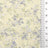 Print Leaf Embroidery Cotton Woven Fabric - FAB1821 - 1.Navy Black-2.Beige-3.Ivory 