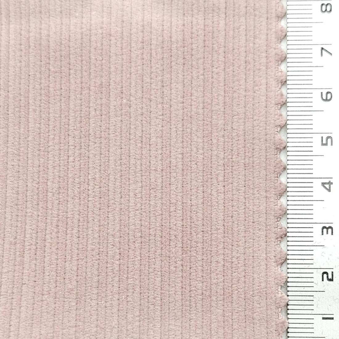 11Wale Solid Corduroy Cotton Woven Fabric - FAB1655