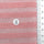 Light Pink - Metallic Stripe Knit Acry Metal Fabric - FAB1858