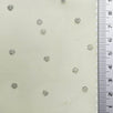 Dot Mesh Metallic Polyester Knit Fabric - FAB1609 - 1.Mint-2.Yellow-3.Pink-4.Ivory-5.White-6.Black 