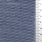 Solid 7 Count Cotton Oxford Woven Fabric - FAB1981 - Blue Gray