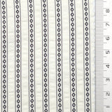 Stripe Jacquard Cotton Polyester Woven Fabric - FAB1820 - 1.Pink-2.Silver-3.Beige-4.Blue-5.Green-6.Royal Blue-7.Gold-8.Brown-9.Navy-10.Black 