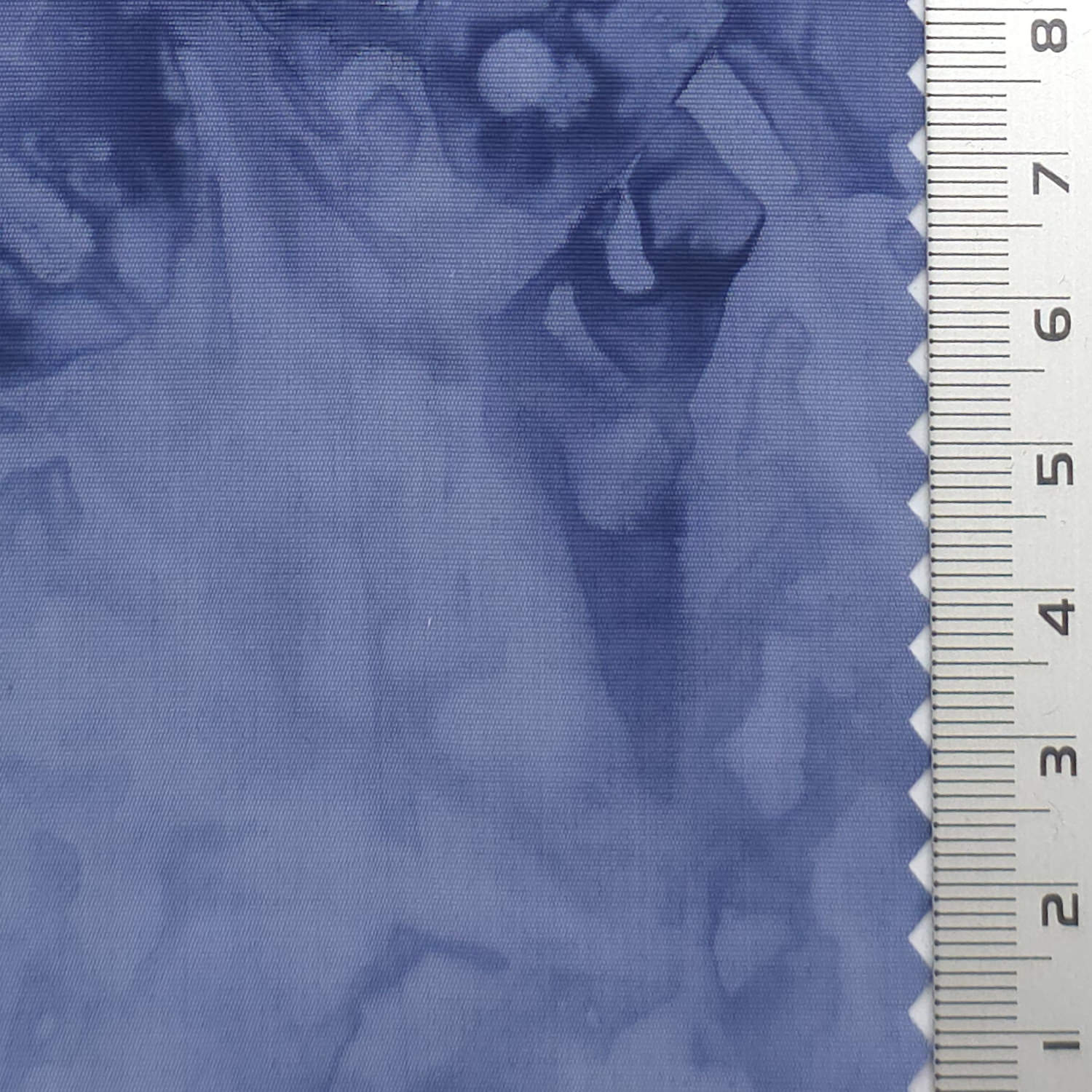 Tie Dye Nylon Woven Fabric - FAB 1910