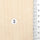 Hairy TR Stripe Irregular Rayon Polyester Knit Fabric - FAB1818 - 1.Pink Beige-2.Beige-3.Beige-4.Olive-5.Mint Blue-6.Green Khaki-7.Brown-8.Melange Gray-9.Charcoal-10.Navy 