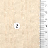 Hairy TR Stripe Irregular Rayon Polyester Knit Fabric - FAB1818 - 1.Pink Beige-2.Beige-3.Beige-4.Olive-5.Mint Blue-6.Green Khaki-7.Brown-8.Melange Gray-9.Charcoal-10.Navy 