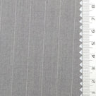 1.Black-2.Light gray-3.Beige-4.Slate Gray-5.Navy blue - Pencil Stripe Plain Rayon Spandex Polyester Woven Fabric - FAB 1782