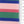 1: Plum-2: Pink-3: Navy Blue-4: Red-5: Maroon - Medium Weight Textured Striped Cotton Pique Knit Fabric - FAB 1929