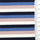 Stripe Rib YarnDyed Rayon Spandex Knit Fabric - FAB1779 - 1.Red-2.Light blue-3.Yellow-4.Black 