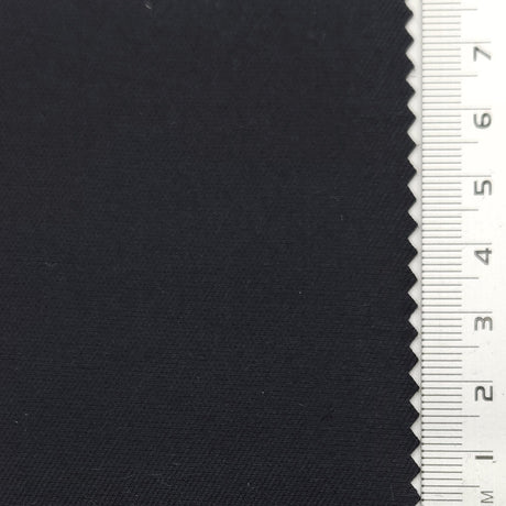 36mm Solid Twill Silk Wool Woven Fabric - FAB1644 - 1.Charcoal-2.Navy-3.Green-4.Brown-5.Beige-6.Light Pink-7.White-8.Black 