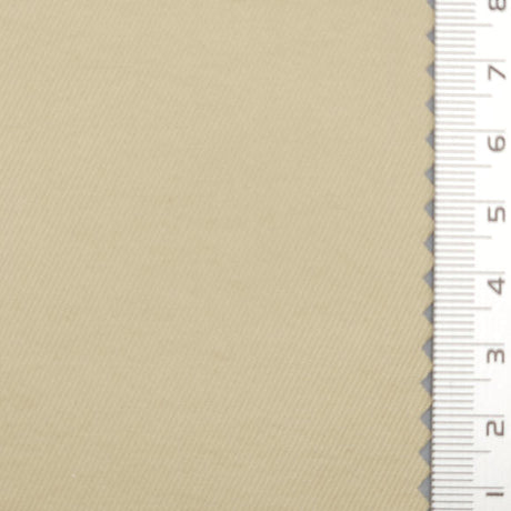 Hi Twist Solid Plain Twill Nylon Woven Fabric - FAB1727 - 1.Light Beige-2.Warm Beige-3.Tan-4.Sage Green-5.Olive Green-6.Dark Brown-7.Olive Brown-8.Off White-9.Cool Gray-10.Dusty Pink 