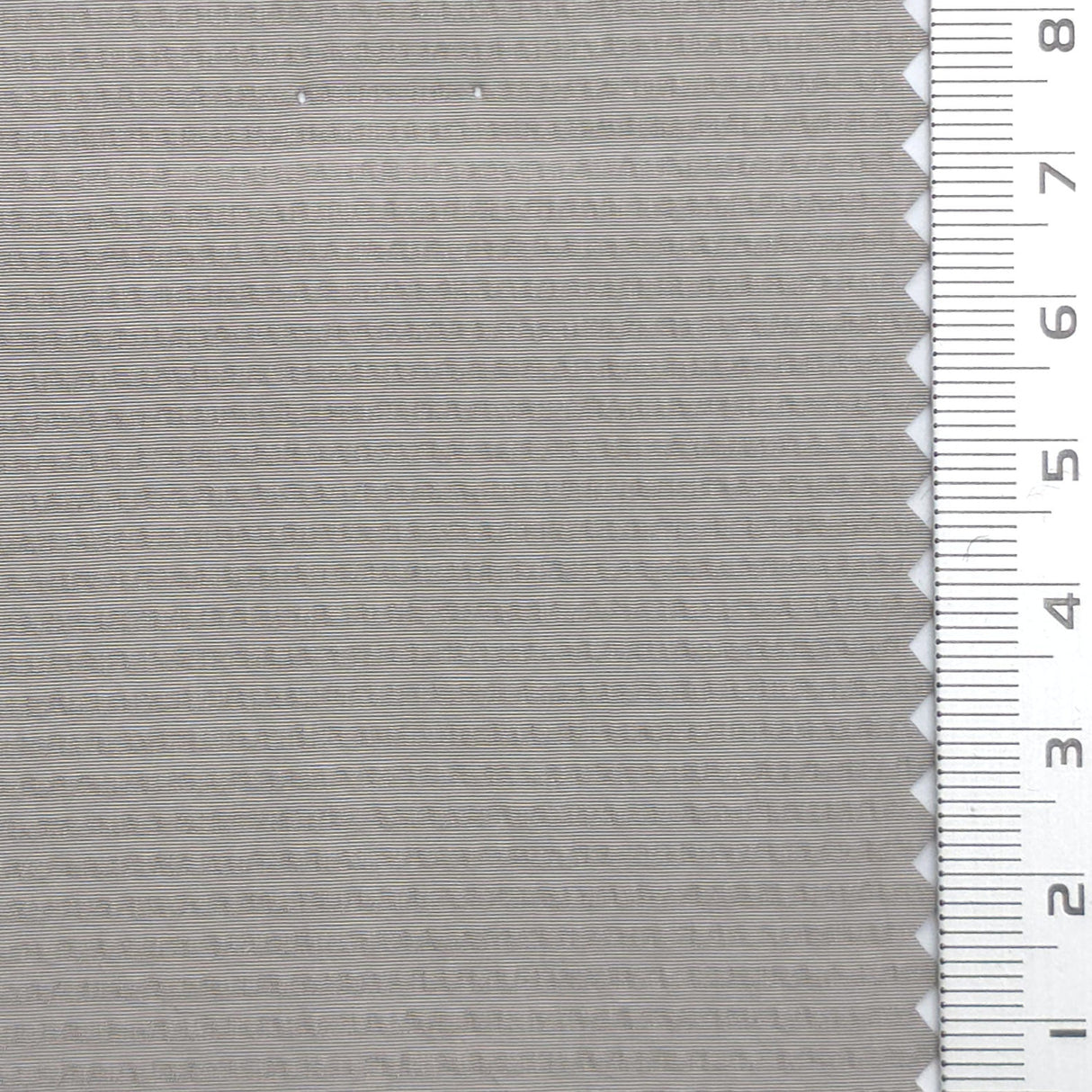 Warm Gray - Dobby Coated Nylon Woven Fabric - FAB1881