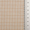 Check Cotton Woven Fabric | FAB1549 | 1.Soft Peach, 2.Spring Wood, 3.Onahau, 4.Green, 5.Yellow, 6.Orange, 7.Snuff, 8.Periwinkle, 9.Pale Cornflower Blue, 10.Black by Fabricis.com #
