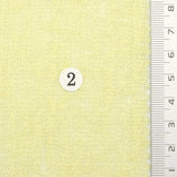 Solid Rib Polyester Spandex Knit Fabric - FAB1767 - 1.Lavender-2.Pale lemon-3.Salmon pink-4.Baby blue-5.Steel blue-6.Ivory-7.N/A-8.Sage gray-9.Celadon-10.Taupe 