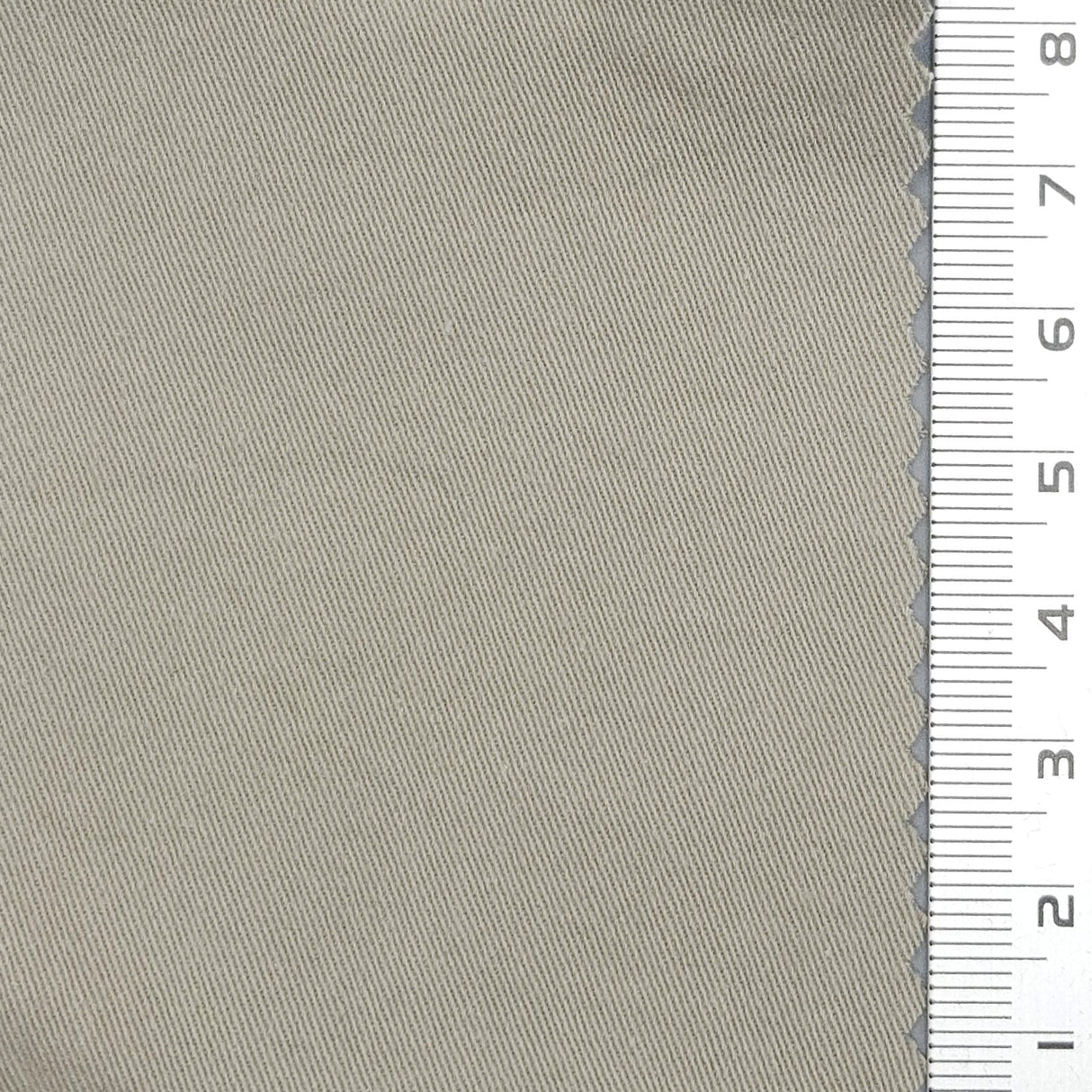 20s High Density Solid Enzyme Washing Spandex Cotton Woven Fabric - FAB1664