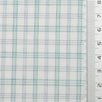 Check YarnDyed Cotton Woven Fabric - FAB1798 - 1.Light Blue Plaid-2.Mint Green-3.Light Beige-4.Charcoal Plaid 