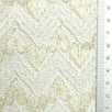 Solid Chevron Lace Polyester Nylon Spandex Knit Fabric | FAB1581 | 1.Polo Blue, 2.Moon Mist, 3.Shadow Green, 4.White, 5.Mercury, 6.Kangaroo, 7.Catalina Blue, 8.Dark Chestnut, 9.Bright Red, 10.Facebook Blue by Fabricis.com #