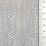 8s Herringbone Washing YarnDyed Cotton Linen Woven Fabric - FAB1676